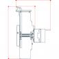 Preview: HOLZKRAFT minimax FS 41e TERSA Abricht-/Dickenhobelmaschine 400V