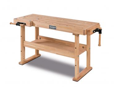 Holzkraft   HB 1901 Hobelbank für Handwerk und Ausbildung