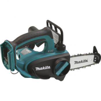 MAKITA Akku-Kettensäge DUC122Z 18V, o h n e Akku/Ladegerät Schwertlänge 11,5cm