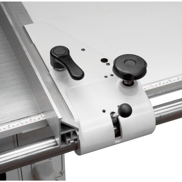 SC2c Formatkreissäge HOLZKRAFT / minimax mit Vorritzeinrichtung, Besäumlänge 1.600mm