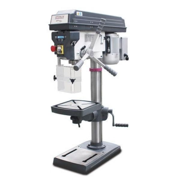 OPTIdrill D23Pro Tischbohrmaschine 230V mit Keilriemenantrieb