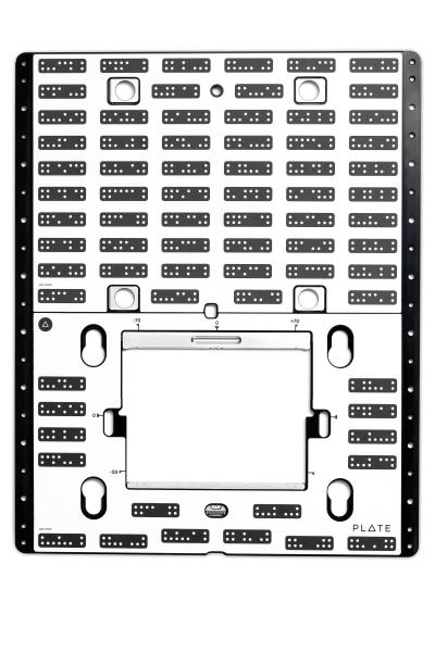 SHAPER Plate Schablone für Shaper Origin