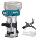 MAKITA Akku-Multifunktionsfräse DRT50Z 18V o h n e Akku/Ladegerät o h n e Akku/Ladegerät, im Karton