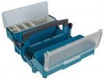 Makita Storage-Box für MAKPAC P-84137 mit Boxeinsatz